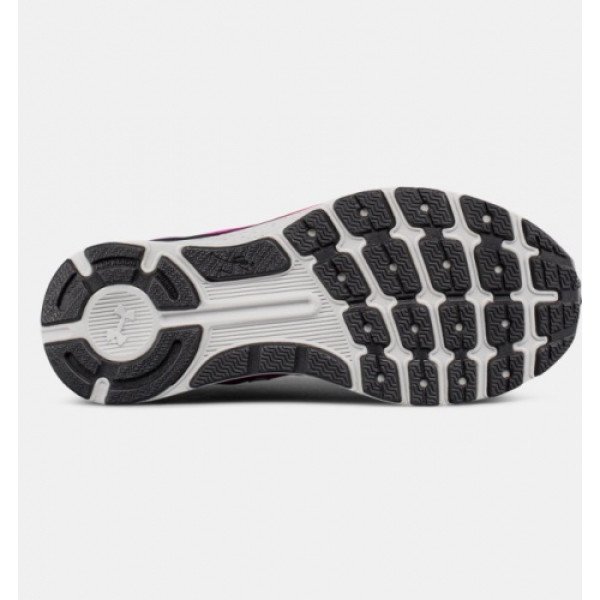 Жіночі кросівки Under Armour Charged Bandit 3 Running Shoes Purple