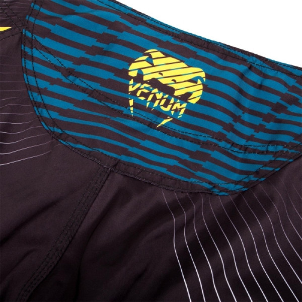 Шорти для MMA Venum Plasma Fightshorts Black