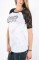 Жіноча футболка Sinful By Affliction Herbal Rhinestones T-shirt