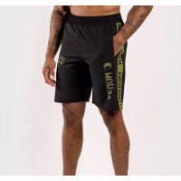 Спортивні шорти Venum Boxing Lab - Black Green