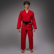 Кімоно Venum Challenger XT BJJ Gi Fire Red