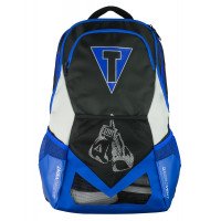 Спортивний рюкзак TITLE GEL Journey Back Pack Black Blue