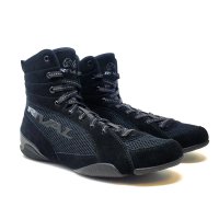 Боксерки Rival RSX-Guerrero Deluxe Boxing Boots Black