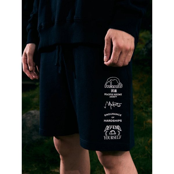 Шорти Manto Multi Black