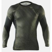 Рашгард Peresvit Immortal 2.0 Military Green Long Sleeve Rash Guard