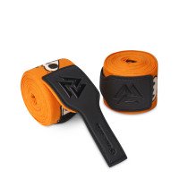 Боксерські бинти Peresvit Sculls Printed Handwraps