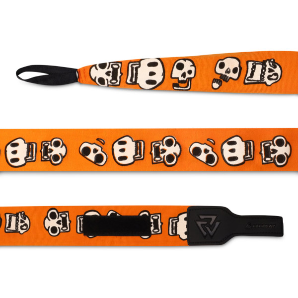 Боксерські бинти Peresvit Sculls Printed Handwraps