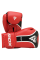 Боксерські рукавиці RDX Boxing Gloves Aura Plus T-17 RedBlack