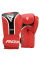 Боксерські рукавиці RDX Boxing Gloves Aura Plus T-17 RedBlack