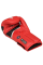 Боксерські рукавиці RDX Boxing Gloves Aura Plus T-17 RedBlack
