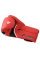 Боксерські рукавиці RDX Boxing Gloves Aura Plus T-17 RedBlack