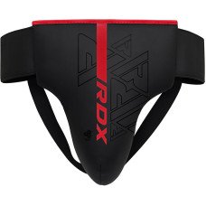 Захист паху RDX F6 Kara Red