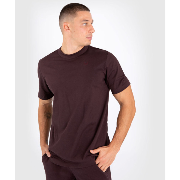 Футболка Venum Silent Power T-Shirt Dark Brown