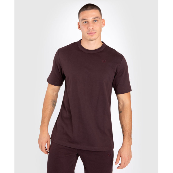 Футболка Venum Silent Power T-Shirt Dark Brown