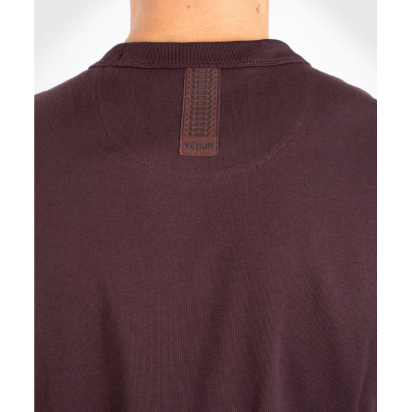 Футболка Venum Silent Power T-Shirt Dark Brown