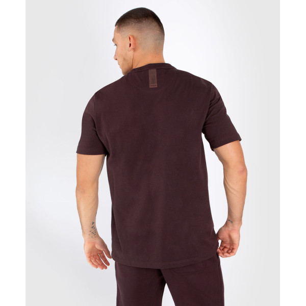 Футболка Venum Silent Power T-Shirt Dark Brown