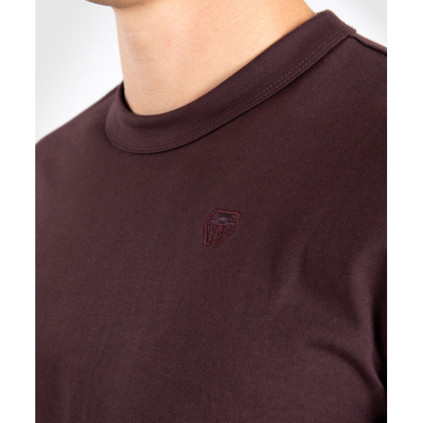 Футболка Venum Silent Power T-Shirt Dark Brown