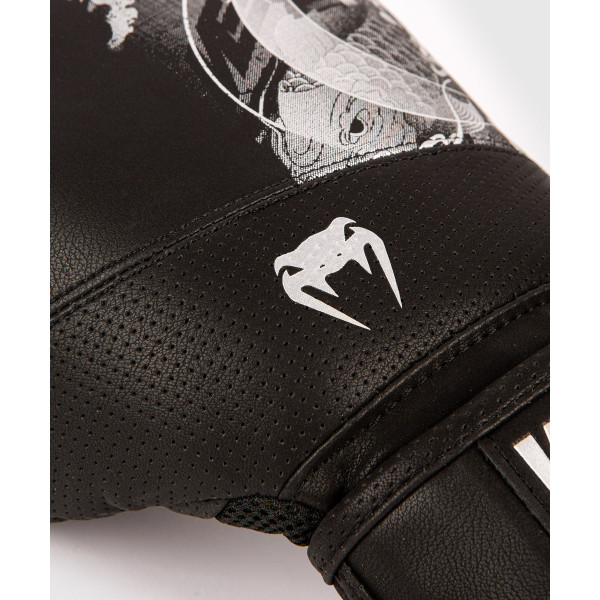Боксерські рукавиці Venum YKZ21 Boxing Gloves Black Silver