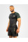 Рашгард Venum Fusion 2.0 Men’s Rashguard Short Sleeves Black Yellow