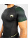Рашгард Venum Fusion 2.0 Men’s Rashguard Short Sleeves Black Yellow