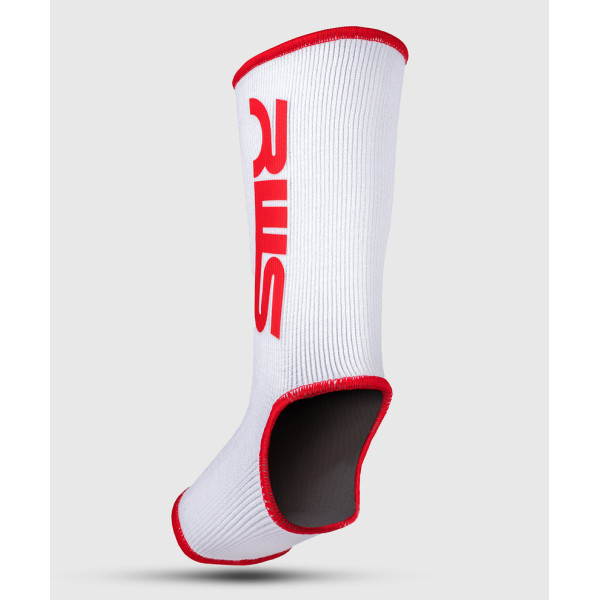 Захист гомілкостопу RWS x Venum Kontact Ankles Supports White