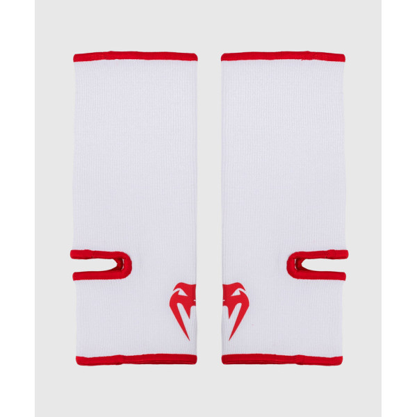 Захист гомілкостопу RWS x Venum Kontact Ankles Supports White