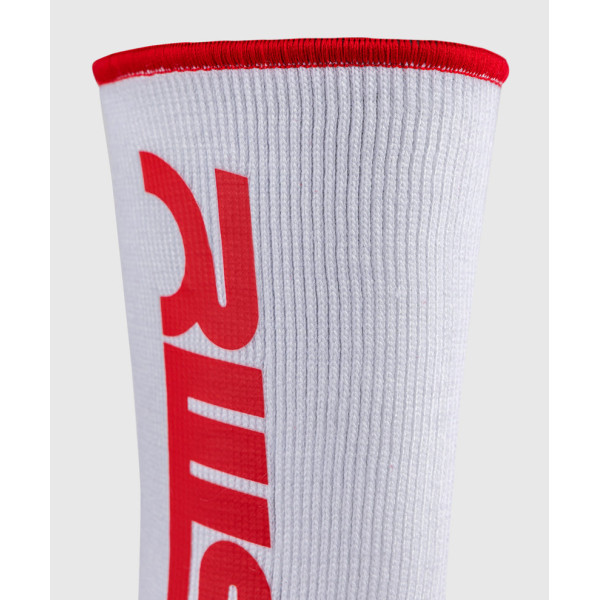 Захист гомілкостопу RWS x Venum Kontact Ankles Supports White