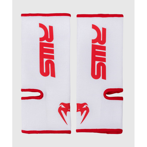 Захист гомілкостопу RWS x Venum Kontact Ankles Supports White