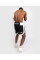 Боксерські шорти Venum Classic Boxing Shorts Black White
