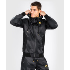 Худі Venum Razor Hoodie Black Gold