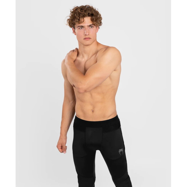 Компресійні штани Venum G-Fit Air Spat - Black