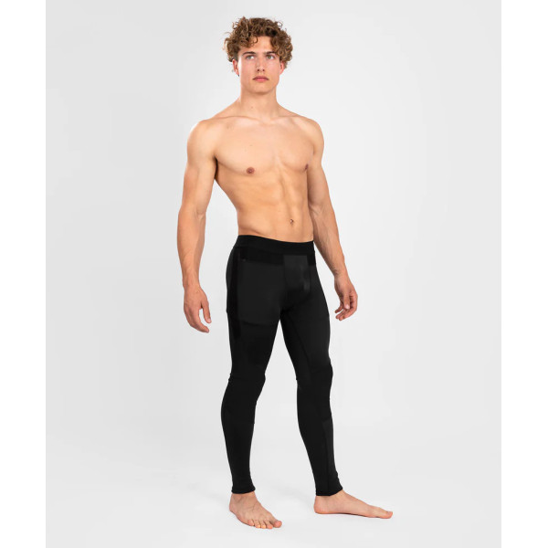 Компресійні штани Venum G-Fit Air Spat - Black