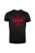Футболка Venum Signature T-shirt Short Sleeves Black Red