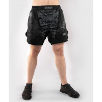 Шорти для MMA Venum Defender Fightshorts Dark Camo
