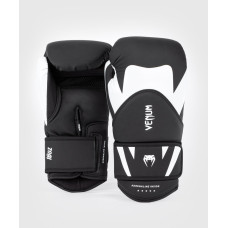 Боксерські рукавиці Venum Challenger 4.0 Boxing Gloves Black White