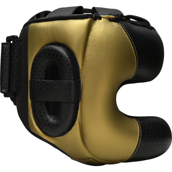 Шолом RDX L2 Mark Pro Head Guard with Nose Protection Bar Golden