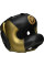 Шолом RDX L2 Mark Pro Head Guard with Nose Protection Bar Golden