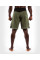 Шорти для ММА Venum Light 4.0 Fightshorts Khaki Silver
