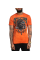 Футболка Affliction Native Grind Koi Oil Stain