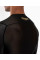 Рашгард Venum G-Fit Long Sleeves Rashguard Black Gold