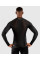 Рашгард Venum G-Fit Long Sleeves Rashguard Black Gold