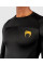 Рашгард Venum G-Fit Long Sleeves Rashguard Black Gold