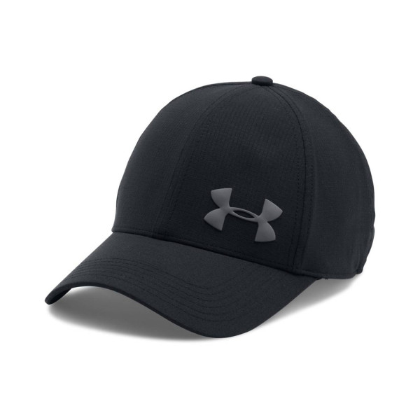 Бейсболка Under Armour ArmourVent Training Cap Black
