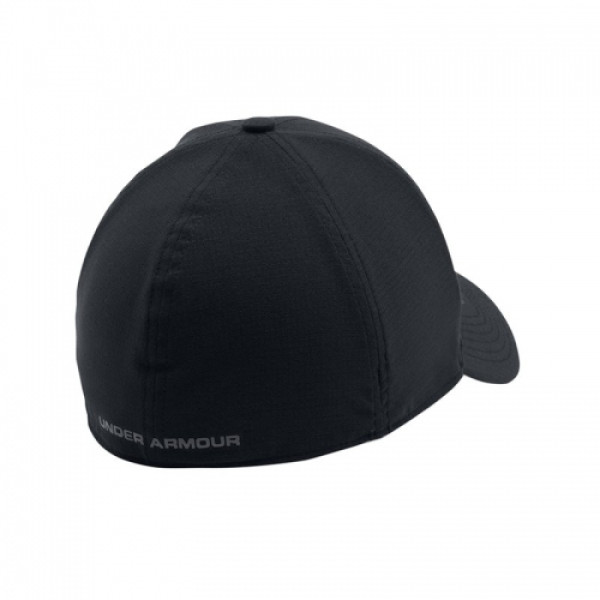 Бейсболка Under Armour ArmourVent Training Cap Black
