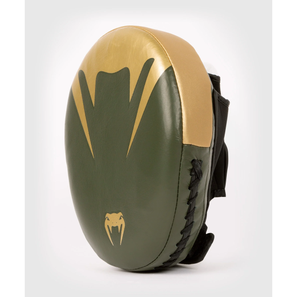 Лапи Venum Pro Boxing Big Punch Mitts Khaki Gold