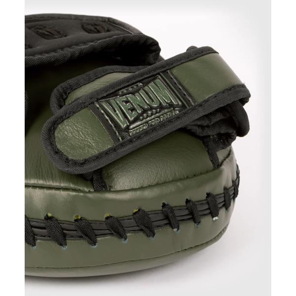 Лапи Venum Pro Boxing Big Punch Mitts Khaki Gold