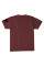 Футболка Howitzer Standard Patriot Burgundy Heather