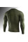 Рашгард Hayabusa Core Long Sleeve Rashguard Green