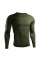 Рашгард Hayabusa Core Long Sleeve Rashguard Green