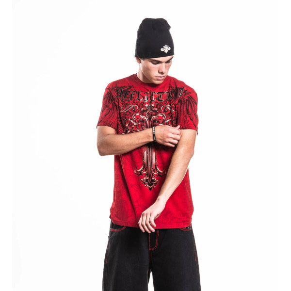 Футболка Affliction Frozen Sacrifice Tee